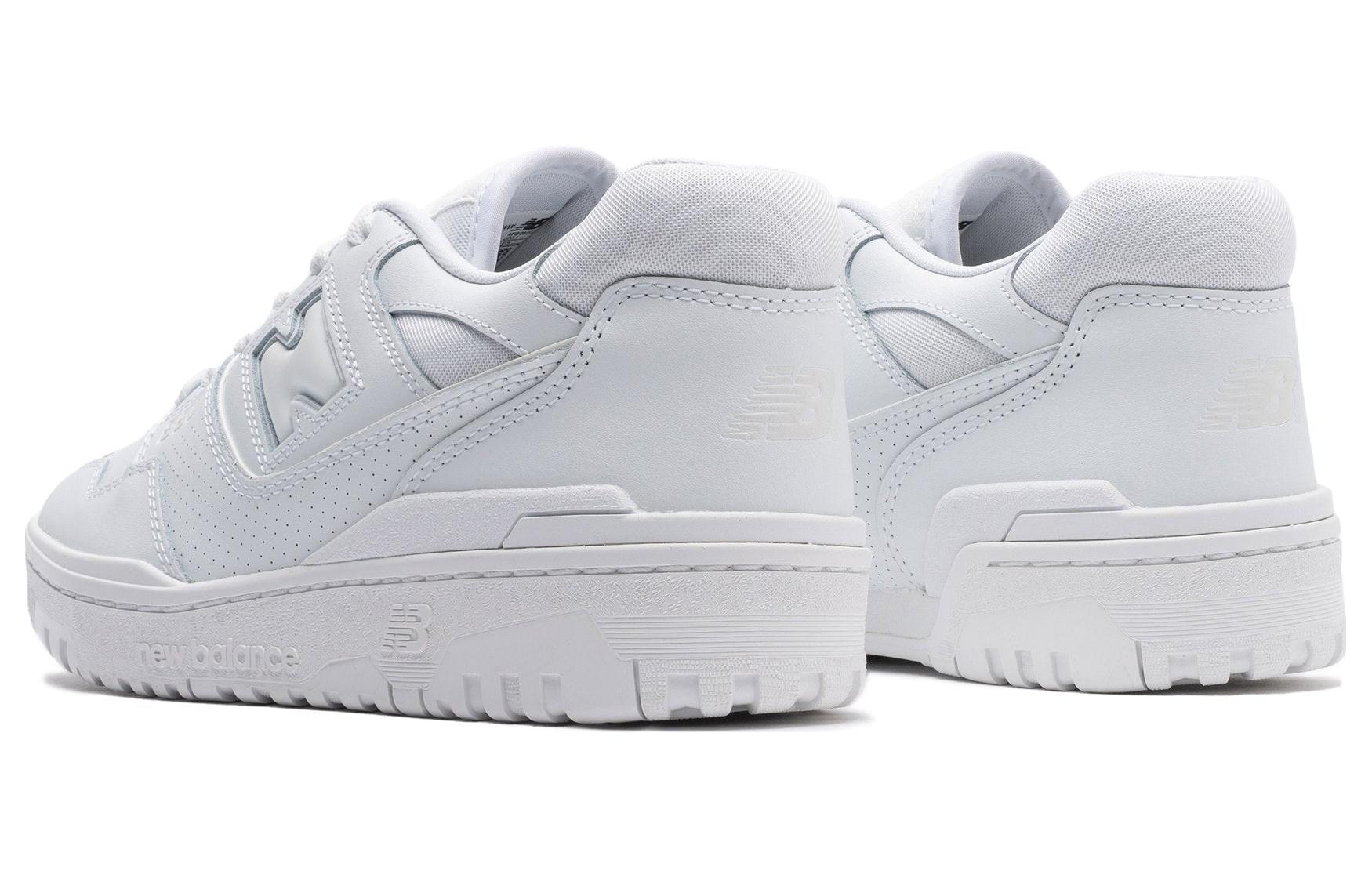 New Balance 550 'Triple White' BB550WWW