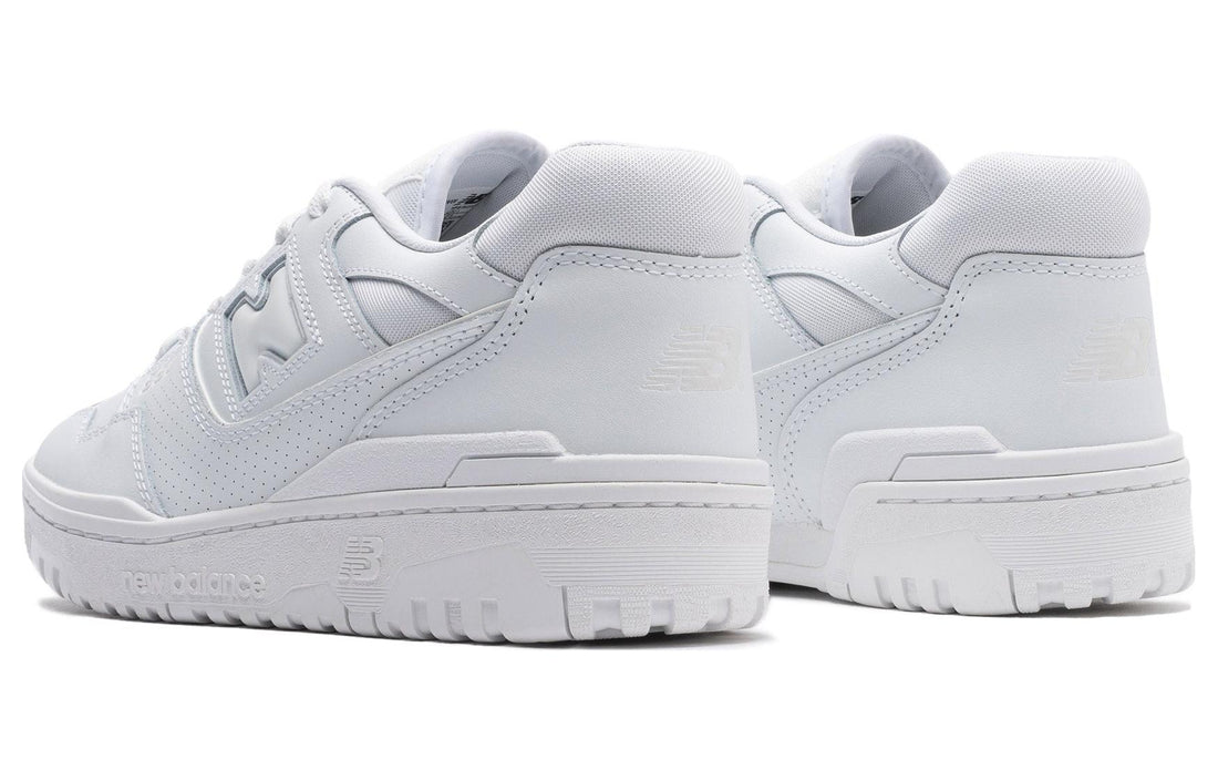 New Balance 550 'Triple White' BB550WWW