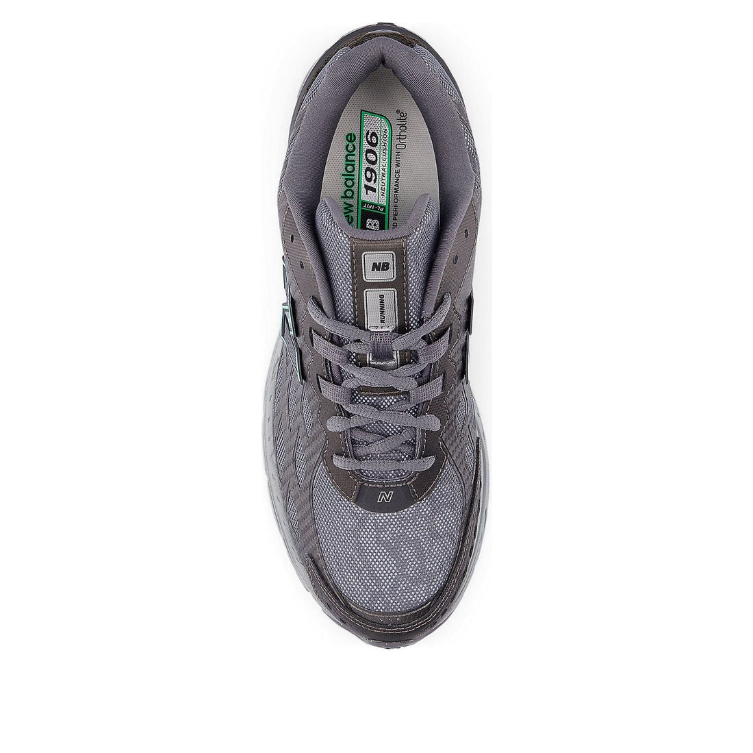 New Balance 1906W 'Black Metallic Green' U1906WA
