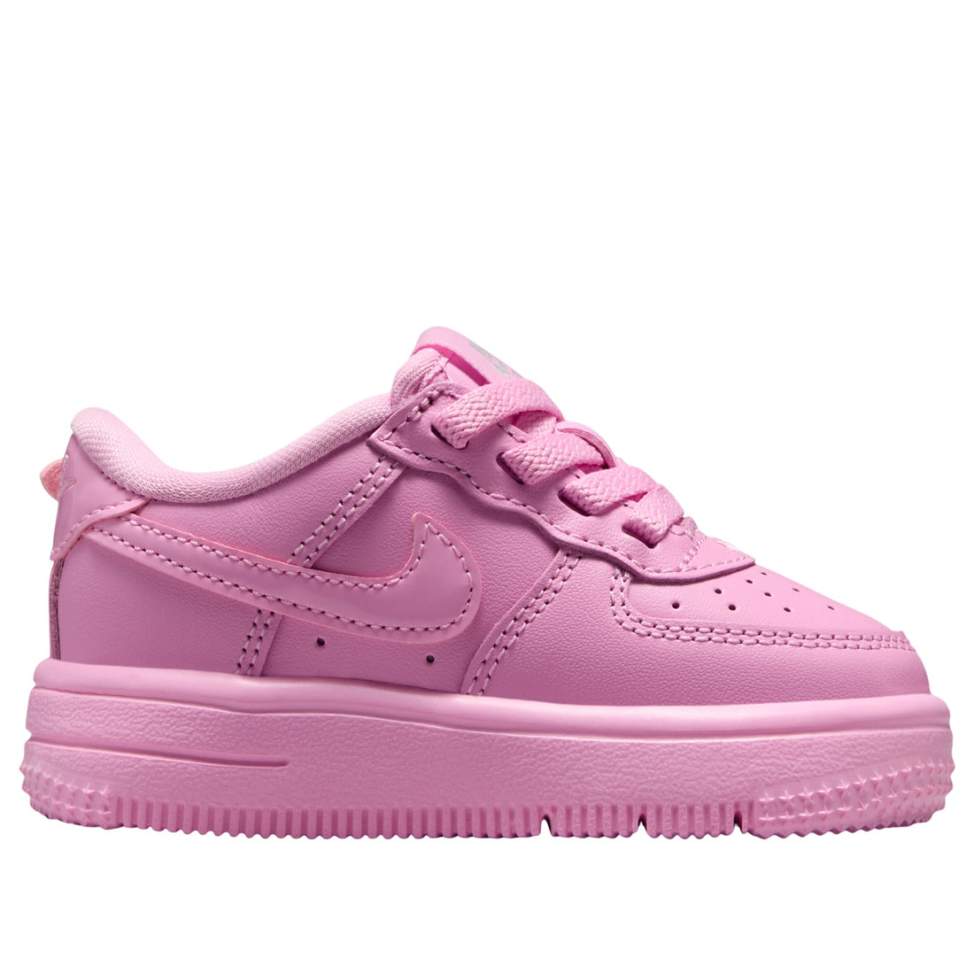 (TD) Nike Force 1 EasyOn 'Pink Rise Pink Foam' IV6204-600