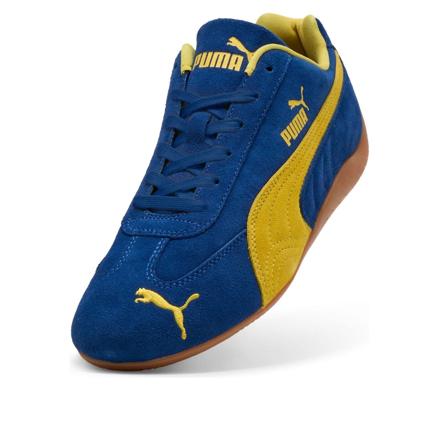 PUMA Speedcat OG 'Clyde Royal Pele Yellow' 398846-44