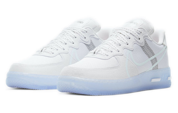 Nike Air Force 1 React QS 'White Ice' CQ8879-100