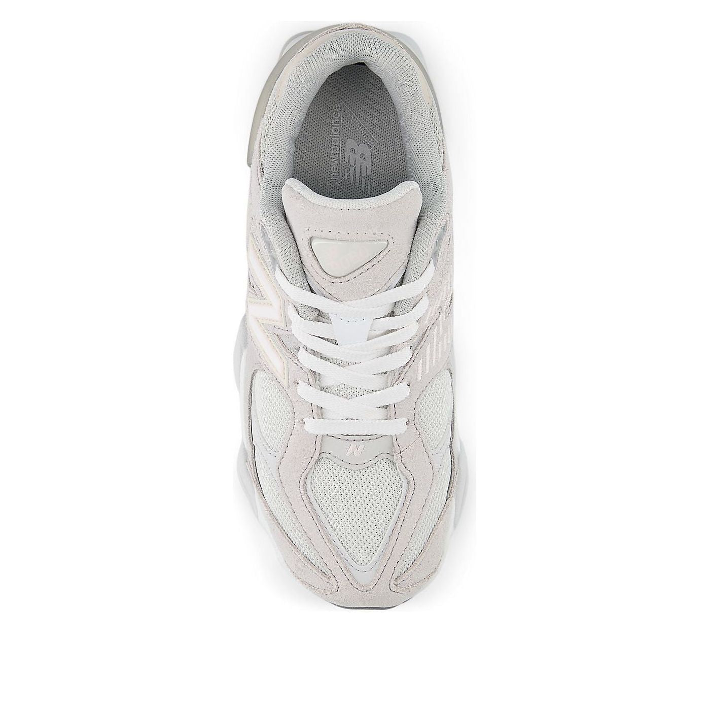 (GS) New Balance 9060 'Silver Grey' GC9060FG