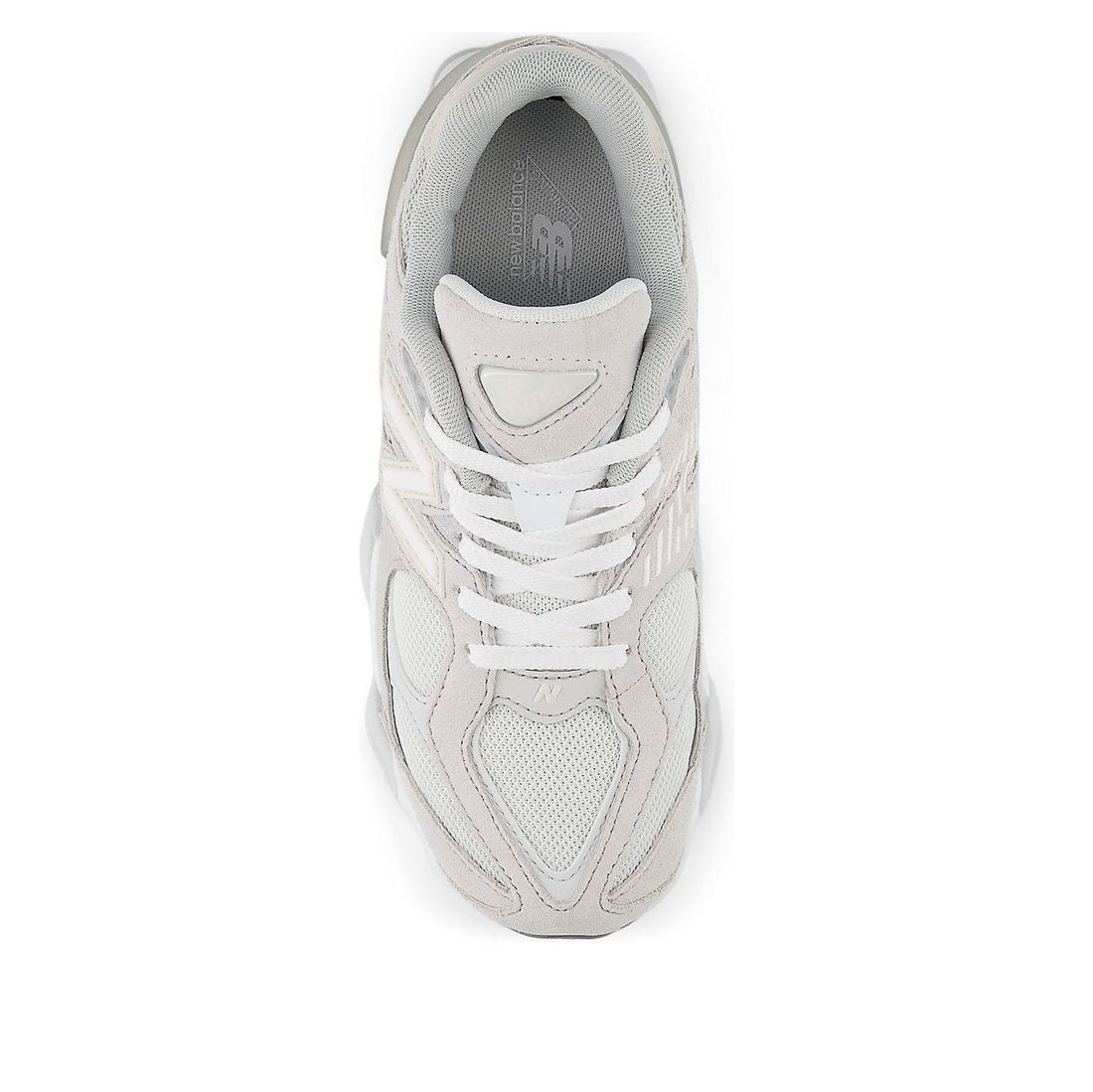 (GS) New Balance 9060 'Silver Grey' GC9060FG