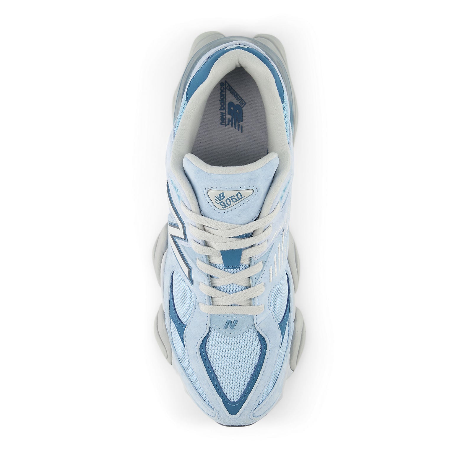 New Balance 9060 'Chrome Blue' U9060EED