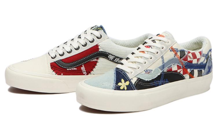 Vans Old Skool VR3 LX 'Patchwork' VN0005WS448