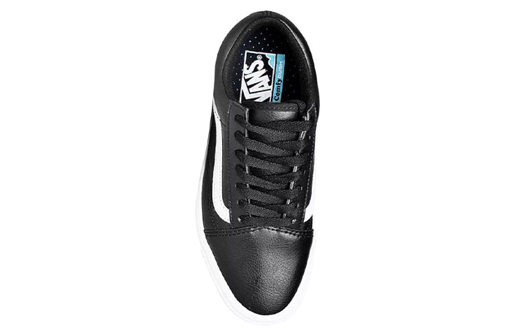 Vans Comfycush Old Skool 'Classic Tumble - Black' VN0A3WMAP3O