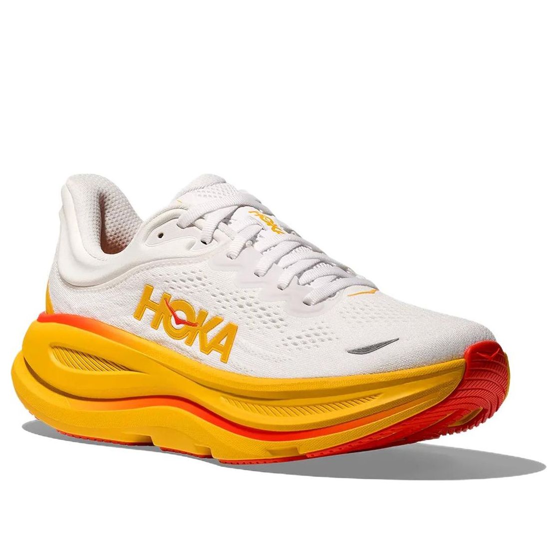 HOKA ONE ONE Bondi 9 'Frost Sunflower' 1162011-FNF
