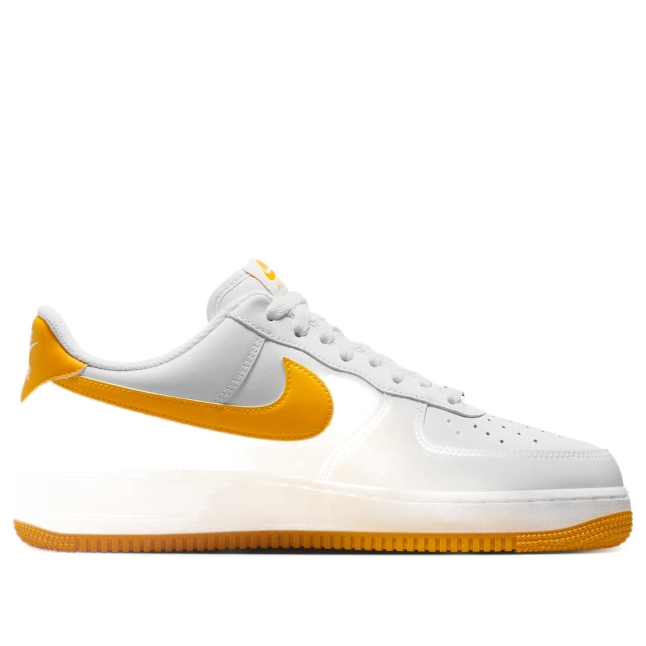 Nike Air Force 1 Low 'White University Gold' FJ4146-105
