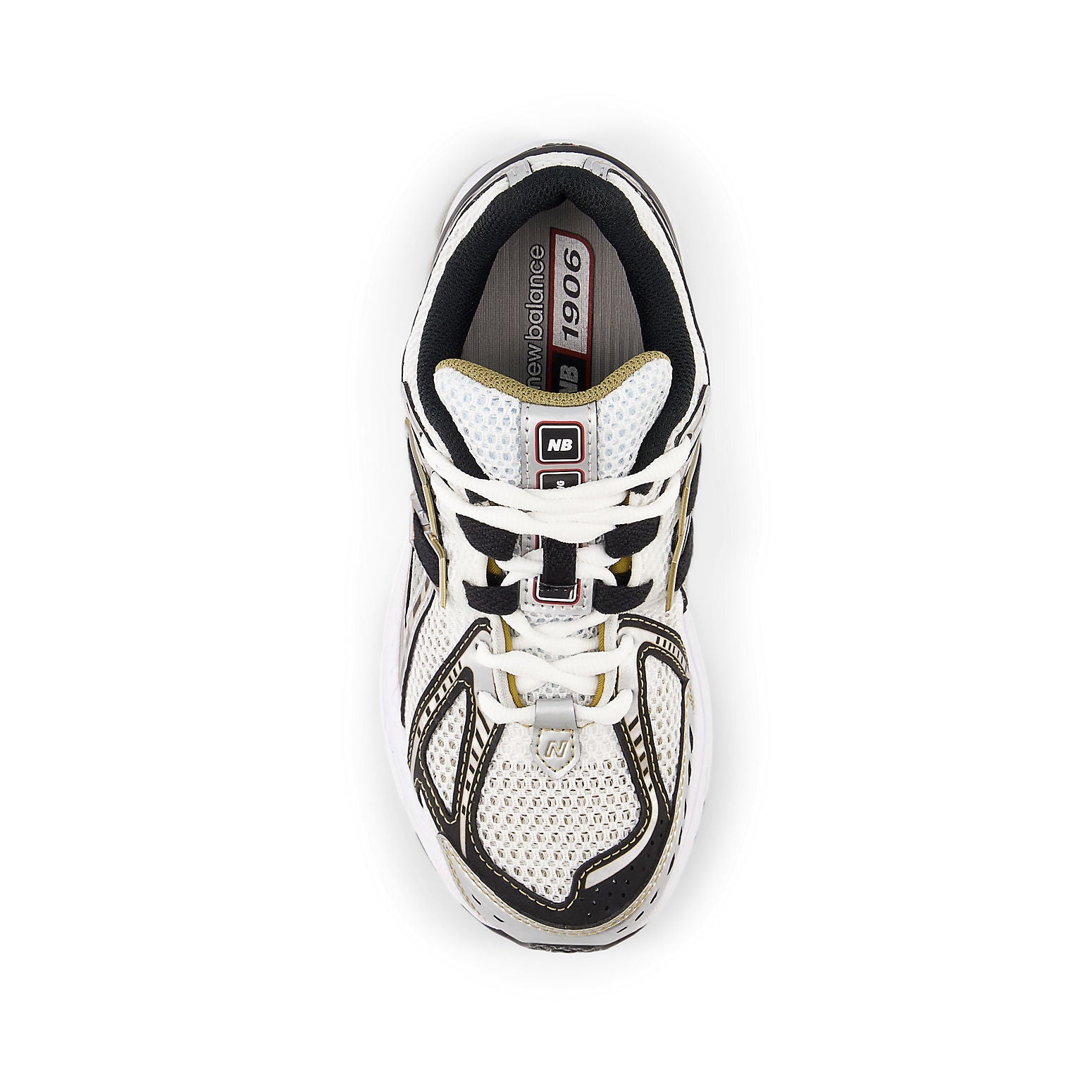 (GS) New Balance New Balance 1906R 'White Metallic Gold' GC1906RA