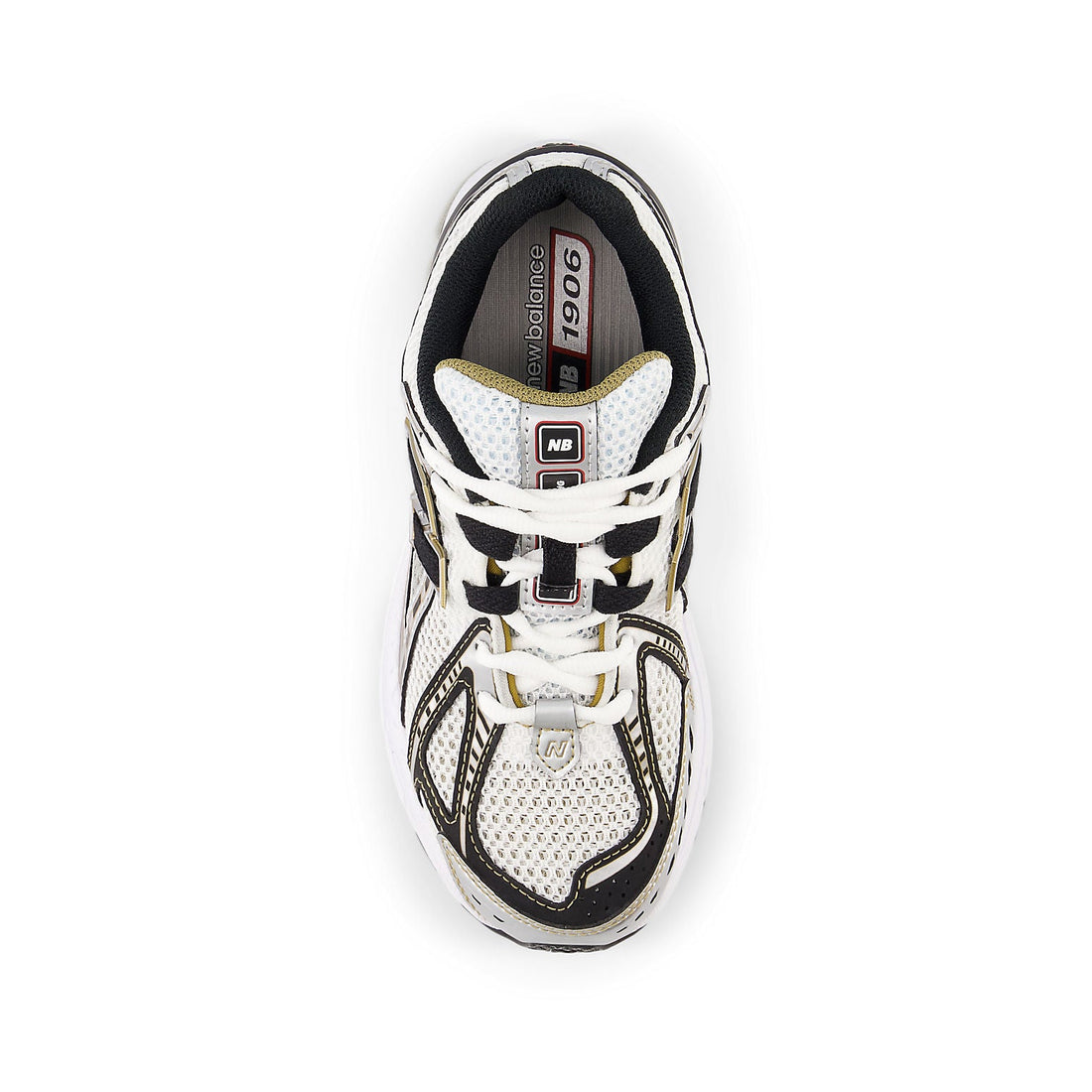 (GS) New Balance New Balance 1906R 'White Metallic Gold' GC1906RA