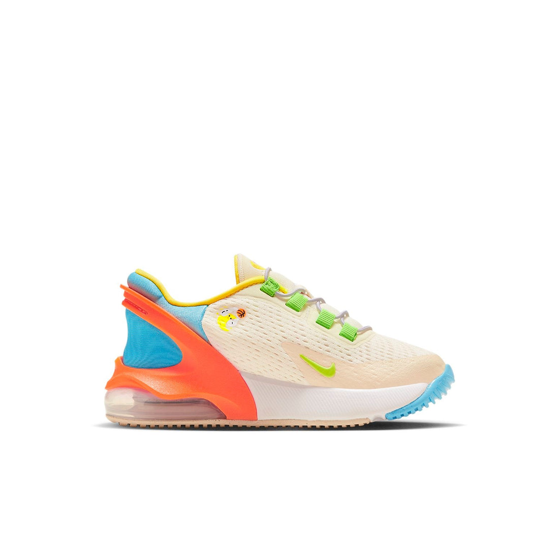 (PS) Nike Air Max 270 'White Blue Orange' FN9931-141