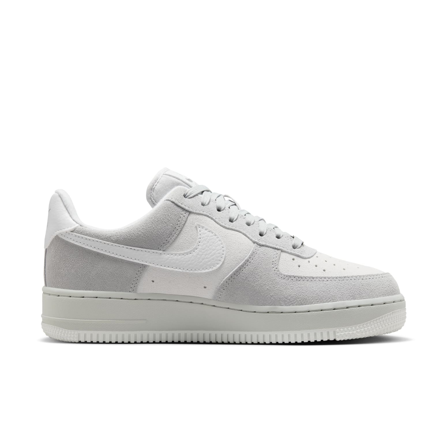(WMNS) Nike Air Force 1 '07 'Light Smoke Grey' HV3876-077