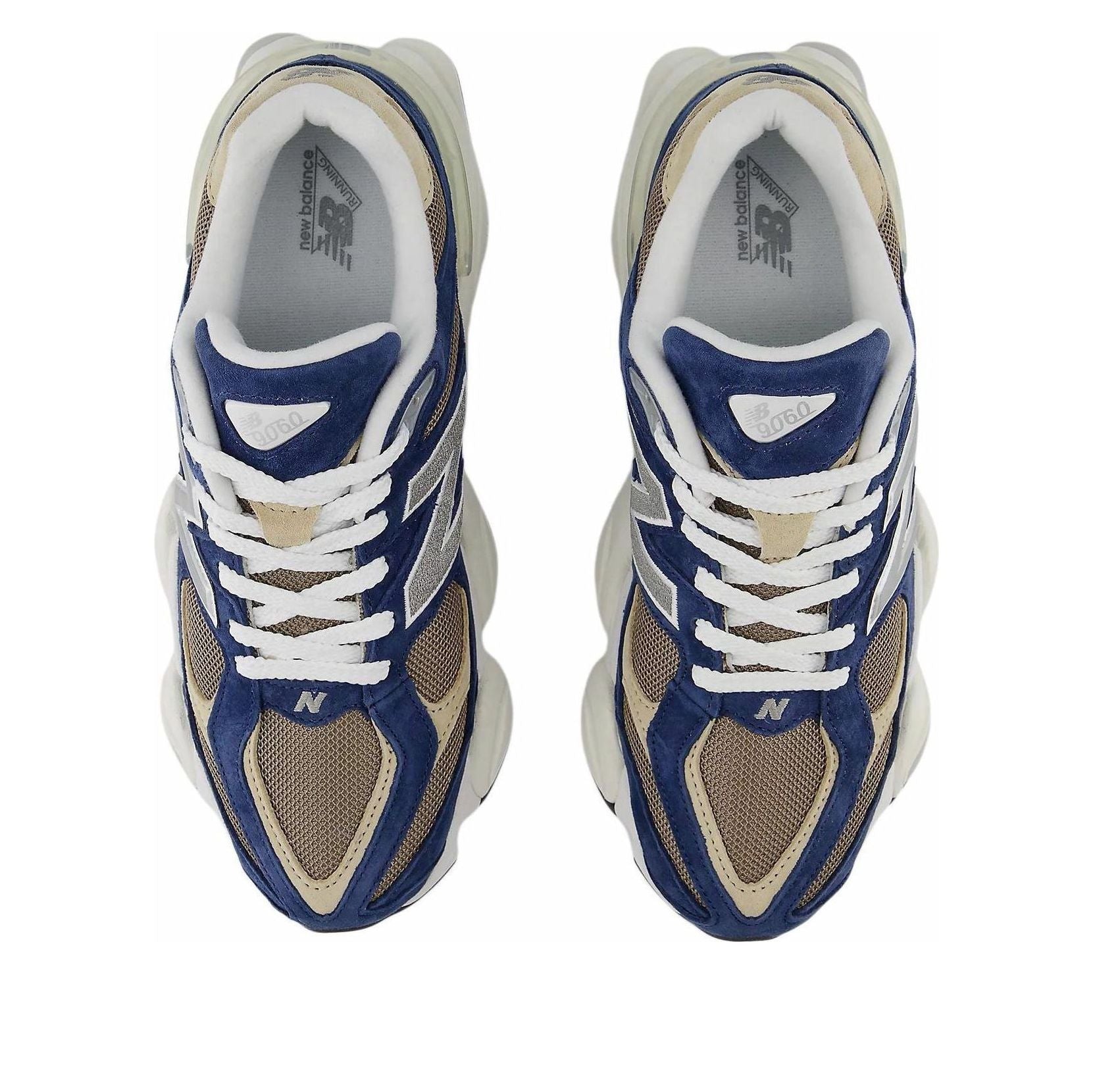 New Balance 9060 'Navy Mushroom' U9060LBB