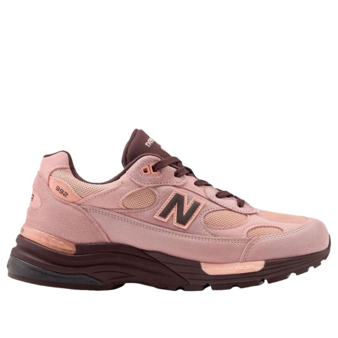 New Balance 992 'Pink Chalk' U992PK