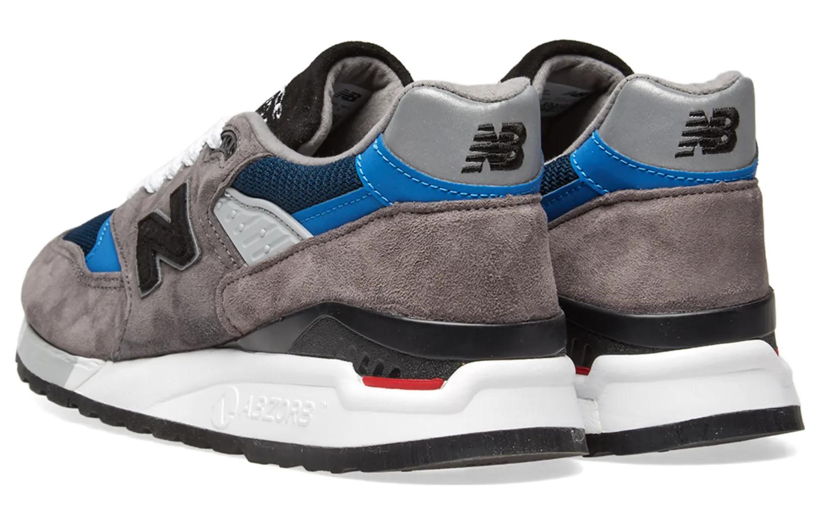 New Balance 998 'Grey' M998NF