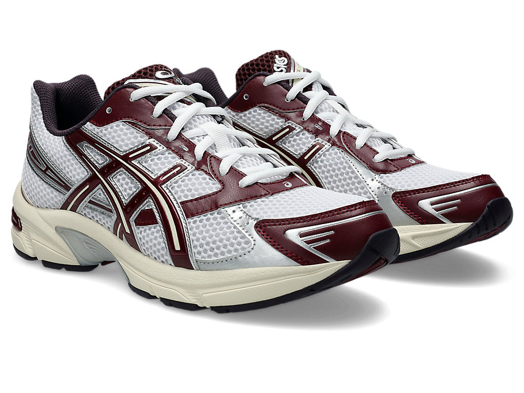 ASICS Gel-1130 'White Burgundy' 1203A685-100