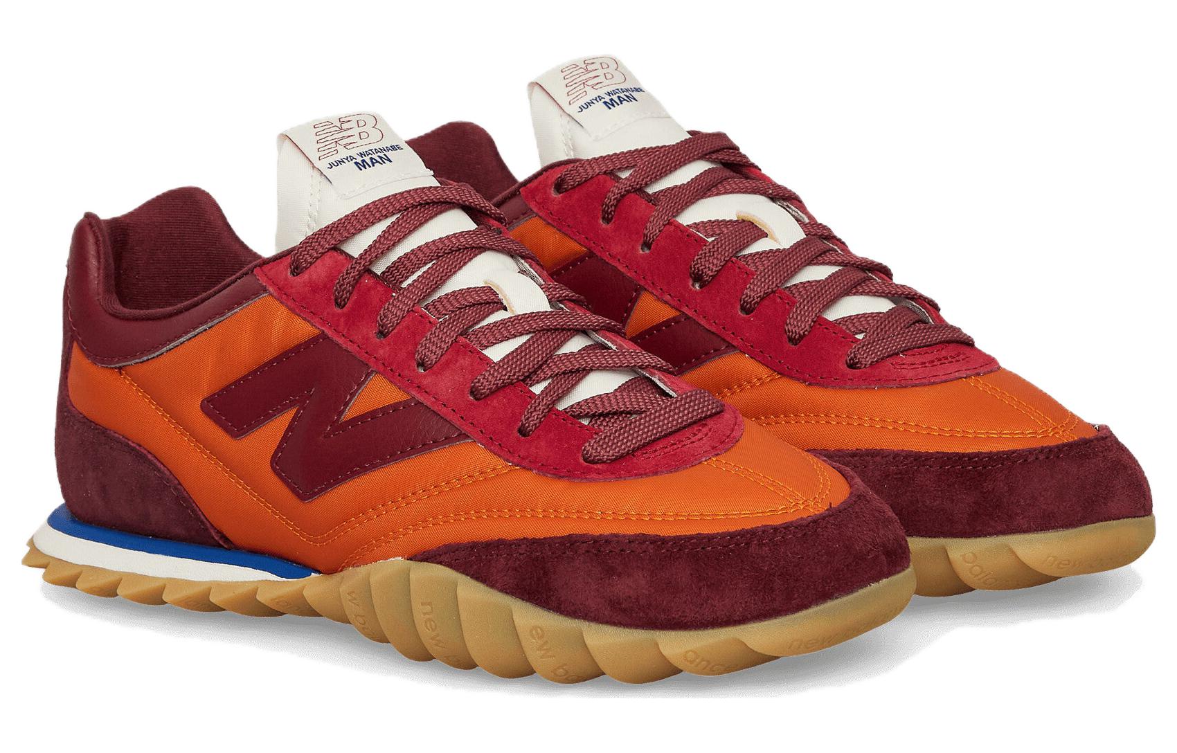 New Balance x Junya Watanabe MAN RC30 'Orange' URC30MN2