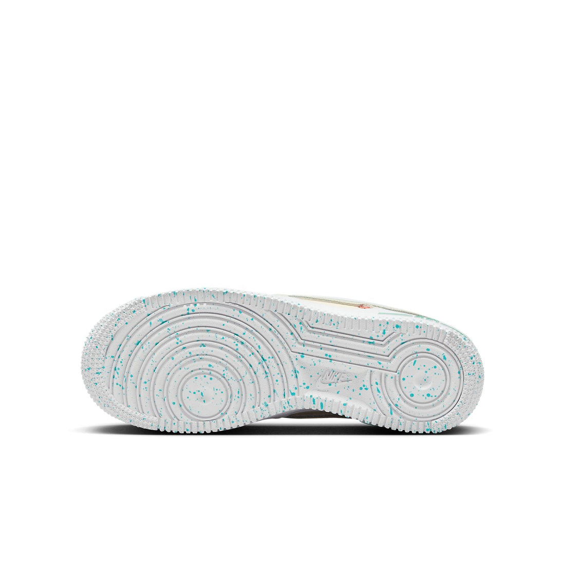 (GS) Nike Air Force 1 Low 'Swoosh Cookie Cutter' FQ8350-110