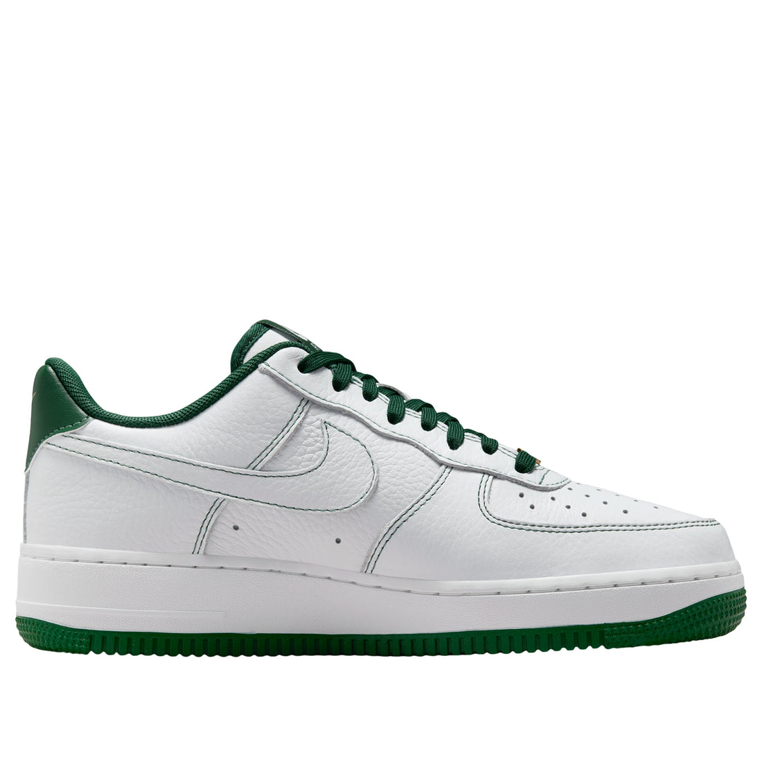 (WMNS) Nike Air Force 1 '07 Mini Jewel 'White Gorge Green' IB6543-102