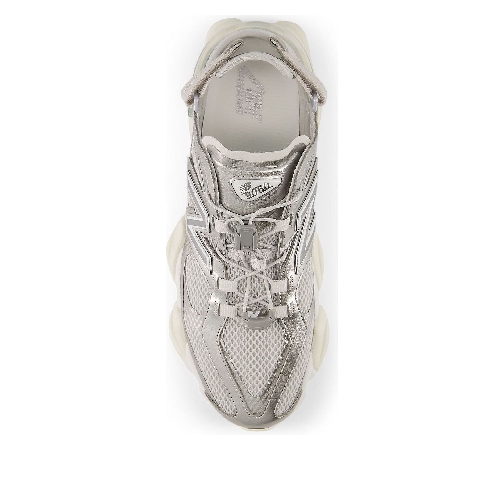 New Balance 9060Sv1 'Silver Metallic Sea Salt' U90605FL
