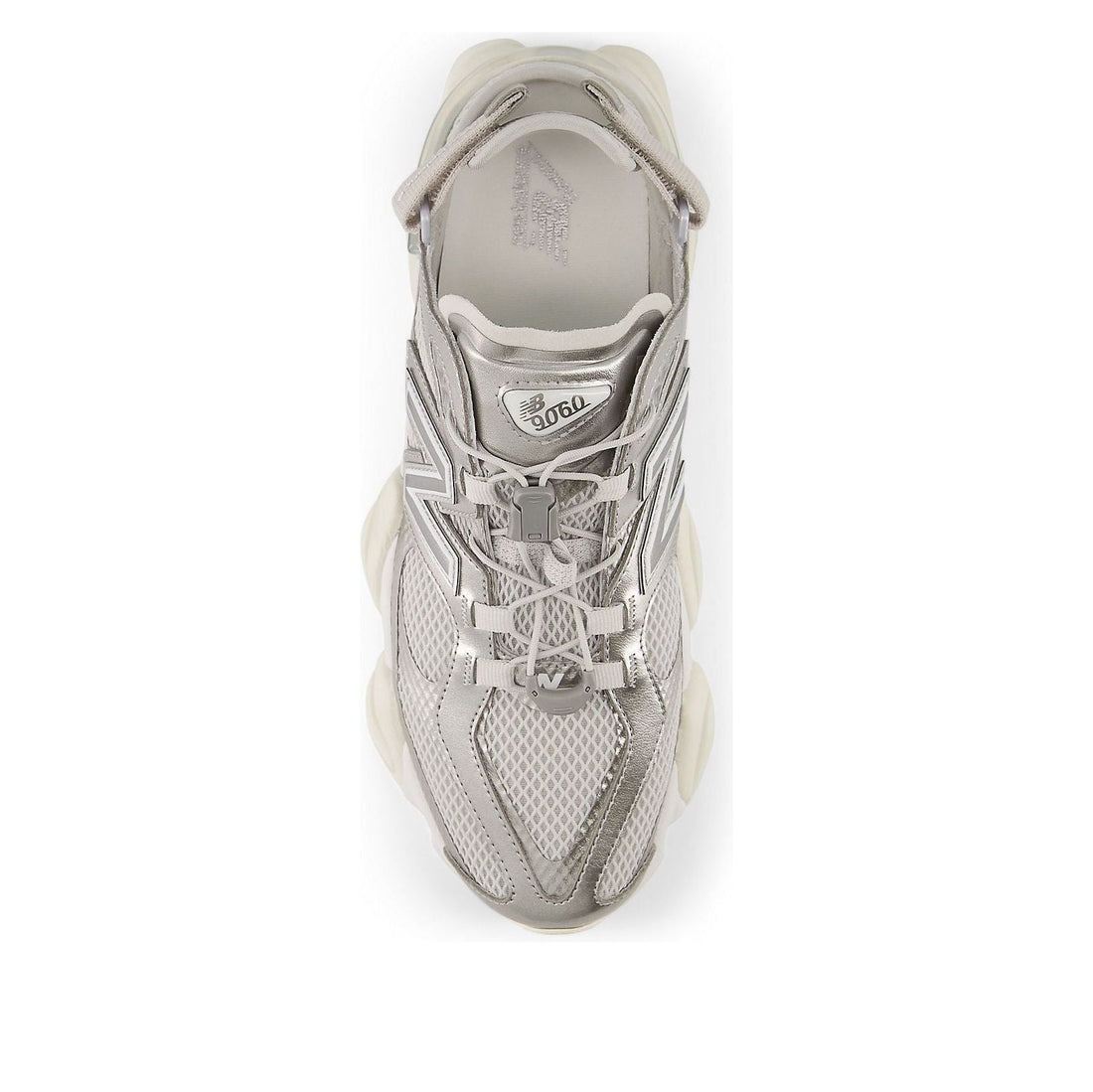 New Balance 9060Sv1 'Silver Metallic Sea Salt' U90605FL