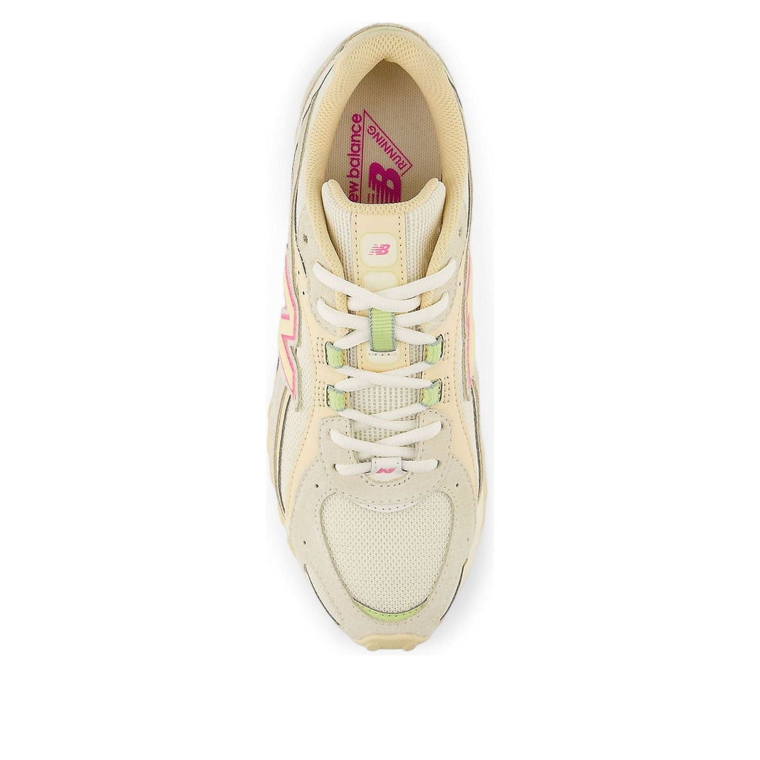 New Balance x Warm Skies 204L 'Sherbert Angora Dry Lime' U204L98F