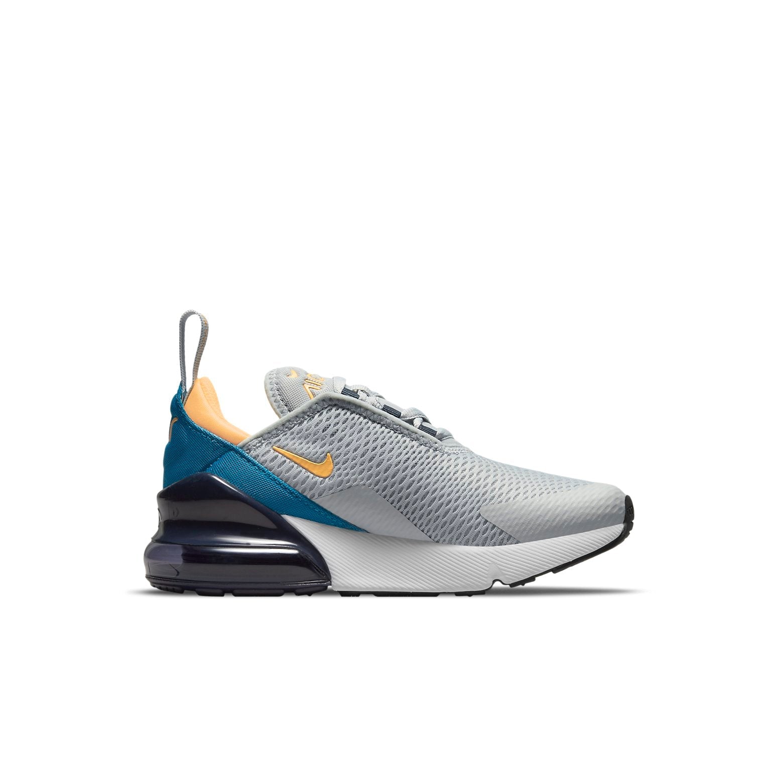 (PS) Nike Air Max 270 'Grey Fog Midnight Navy' AO2372-032