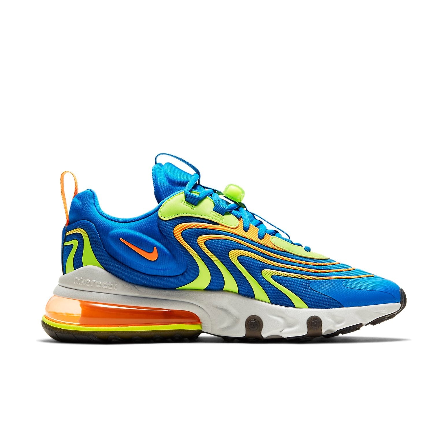 Nike Air Max 270 React ENG 'Blue' CD0113-401