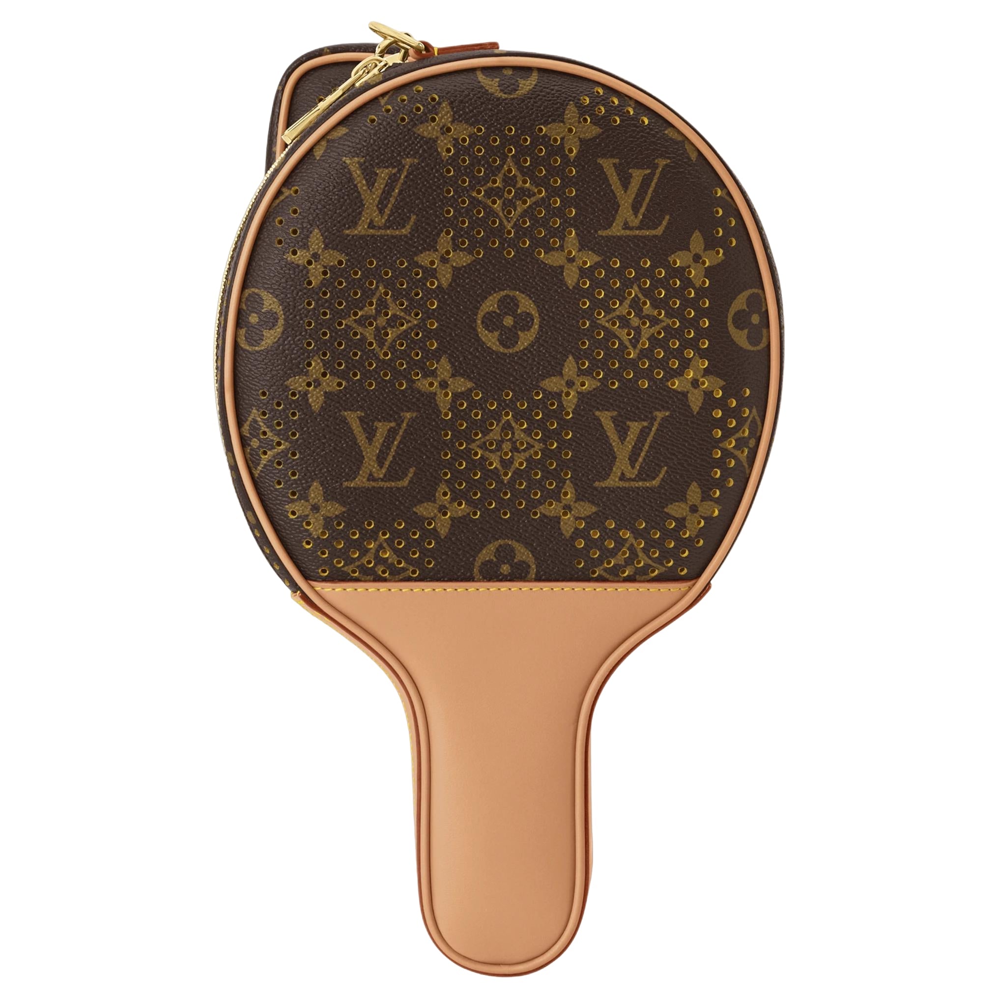 LOUIS VUITTON Ping Pong Bag 'Yellow' M29324