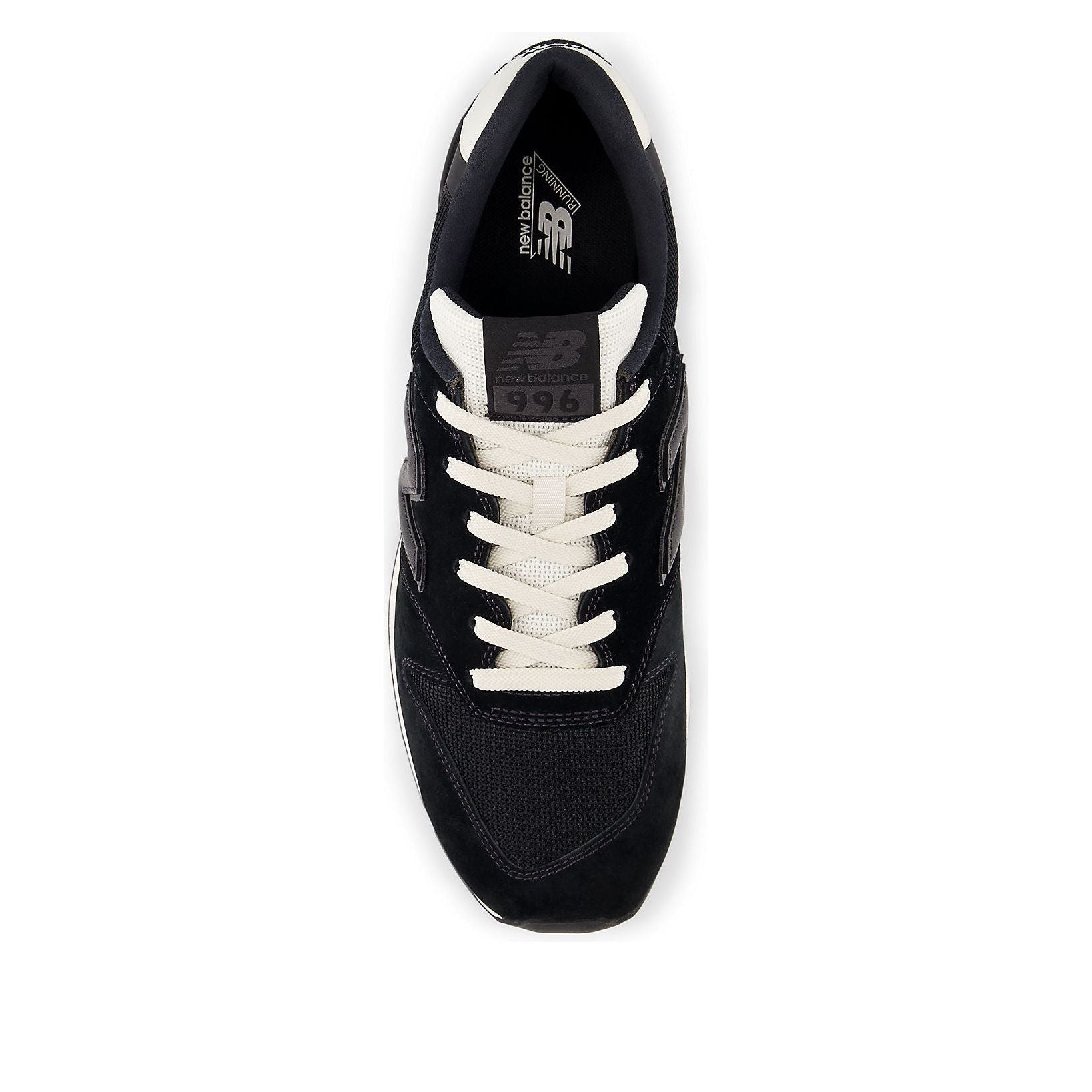 New Balance U996 'Black' U99655R