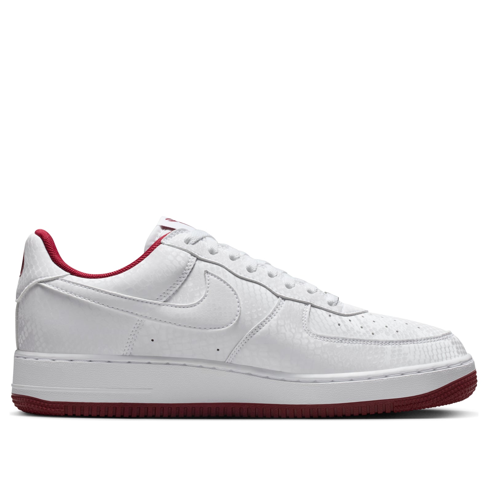 Nike x Kobe Bryant Air Force 1 Low 'Lower Merion Aces White' IB0018-101