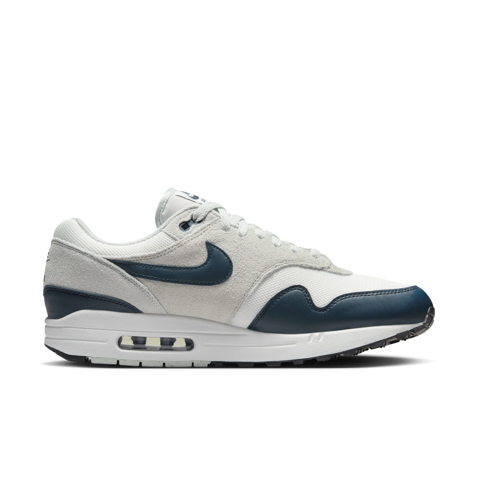 Nike Air Max 1 Essential 'Summit White Armoury Navy' FZ5808-103