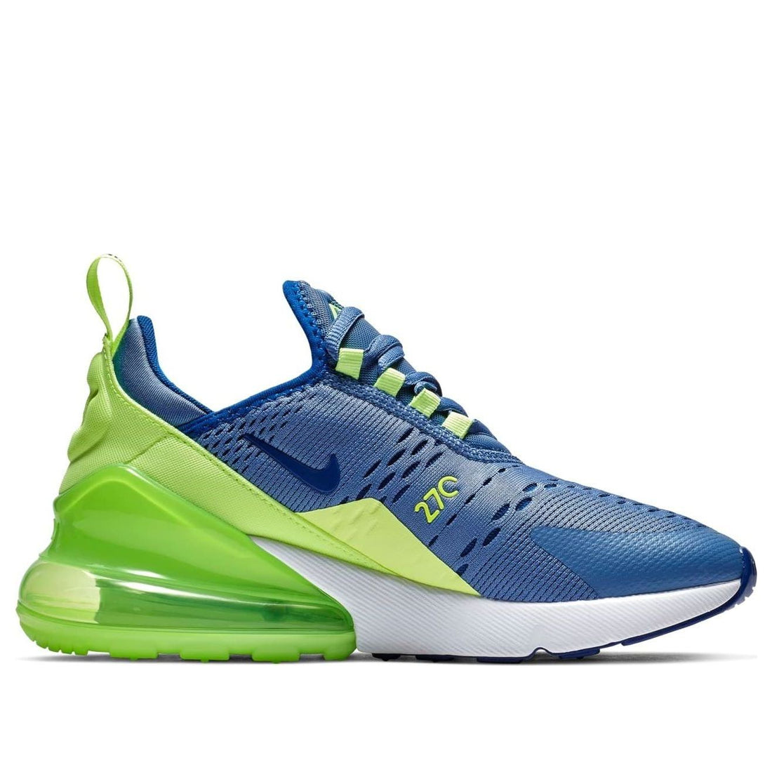 (GS) Nike Air Max 270 'Indigo Storm' 943345-406