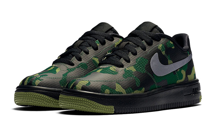 (GS) Nike Air Force 1 Ultraforce SE 'Camo Ripstop' 859340-002