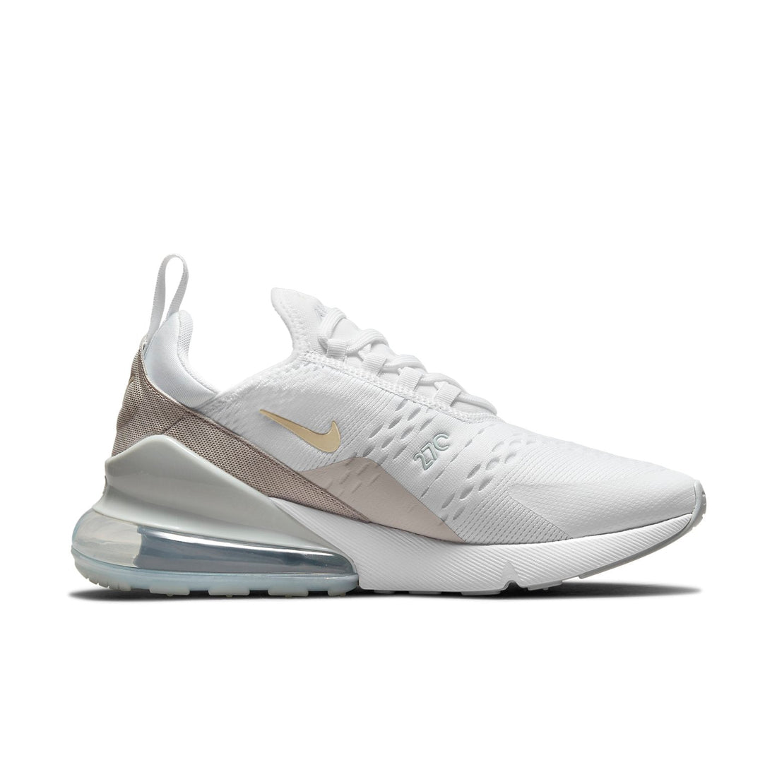 (WMNS) Nike Air Max 270 Essential 'White Cashmere' DN5461-100