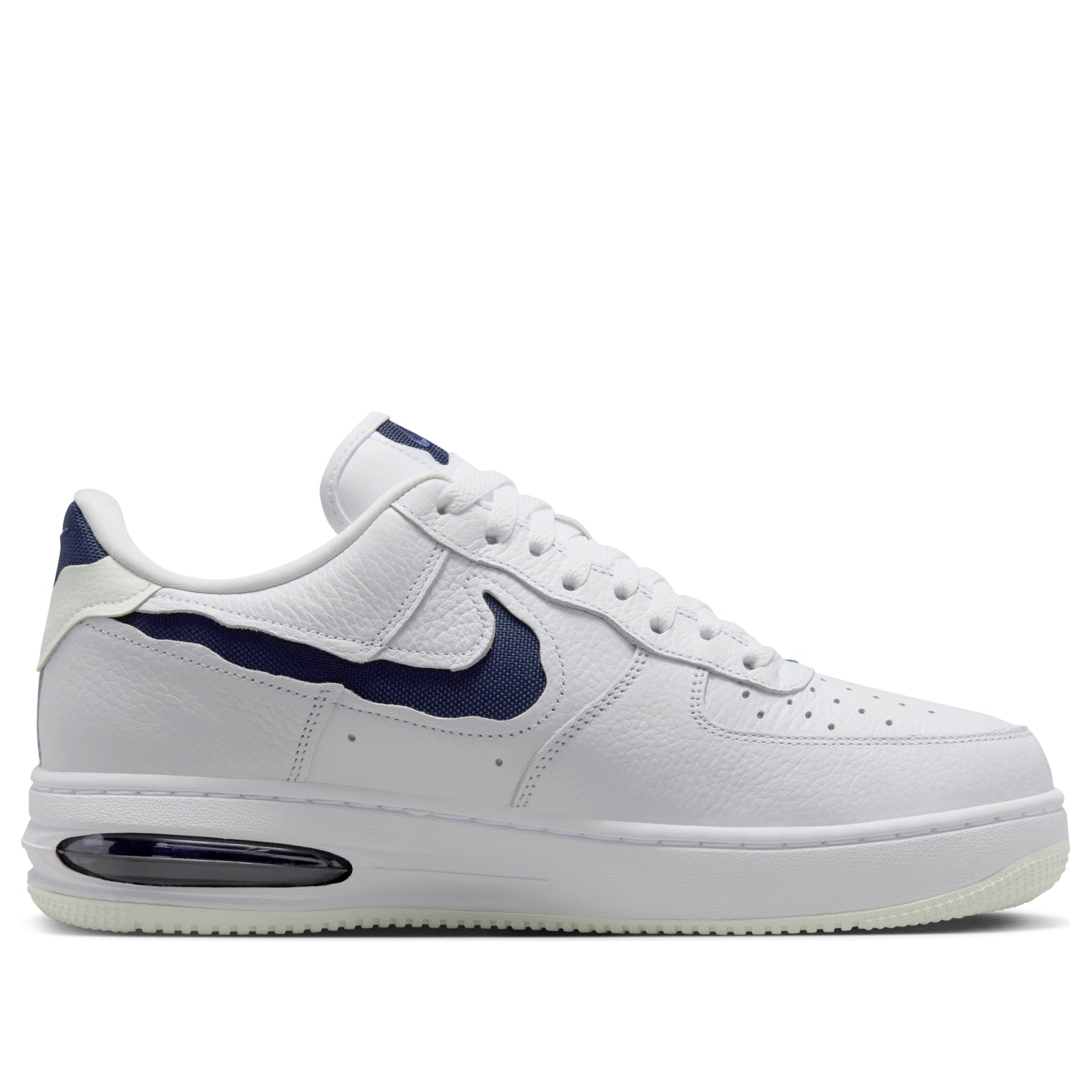 Nike Air Force 1 Low Evo 'White Midnight Navy' HF3630-102