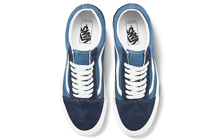 Vans OG Old Skool LX 'Navy' VN0A4P3X5OC