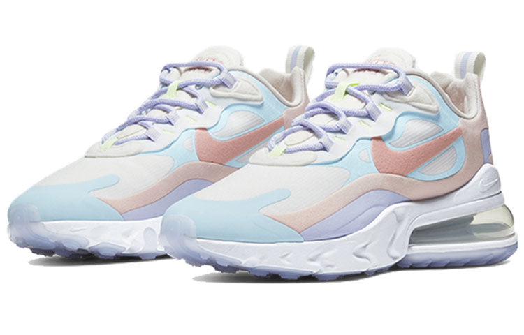 (WMNS) Nike Air Max 270 React 'Sail Coral Stardust' CQ4805-146