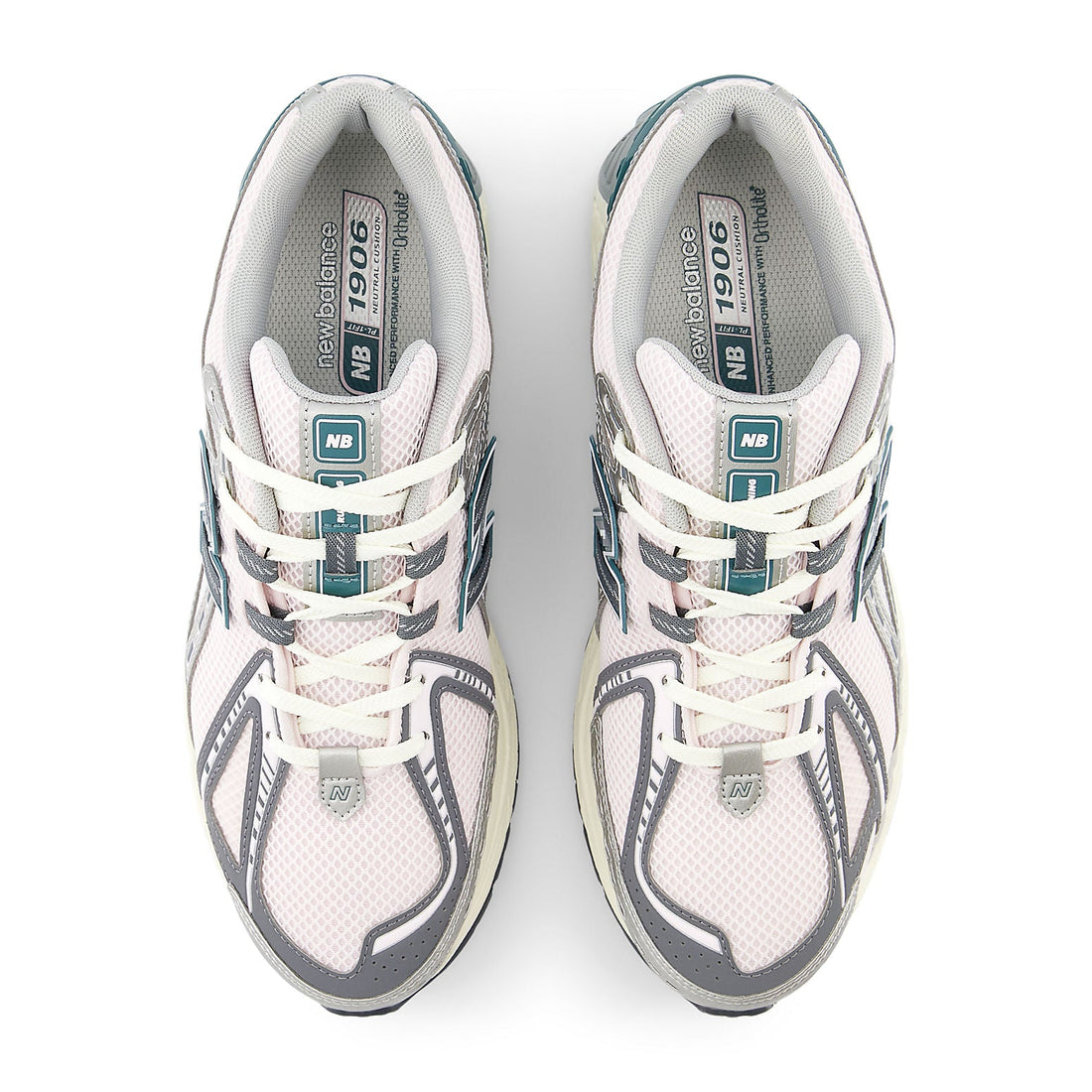 New Balance 1906R 'Silver Metallic New Spruce' M1906RET