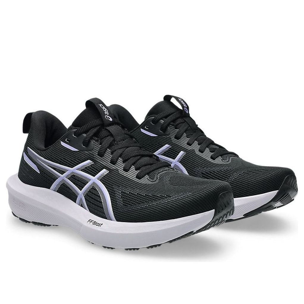 (WMNS) ASICS GT-1000 14 D Wide 'Black Lilac Hint' 1012B858-004