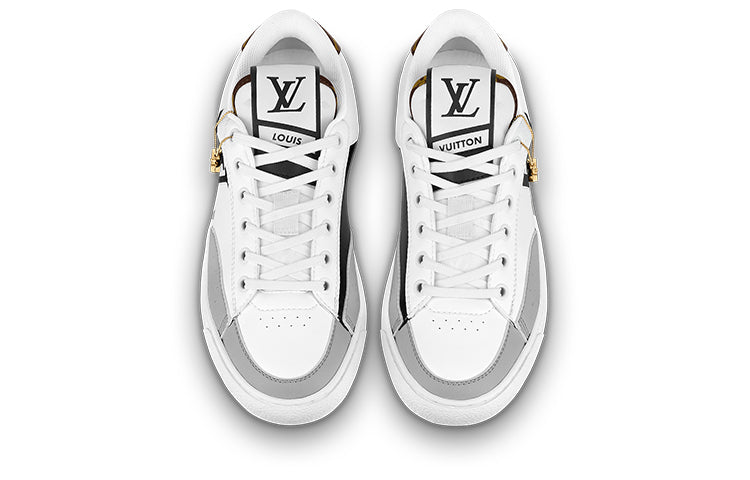 (WMNS) LOUIS VUITTON Charlie Sneakers 'White' 1A99AJ
