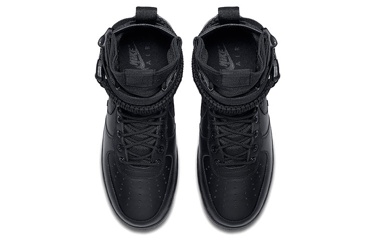 Nike SF Air Force 1 'Triple Black' 864024-003