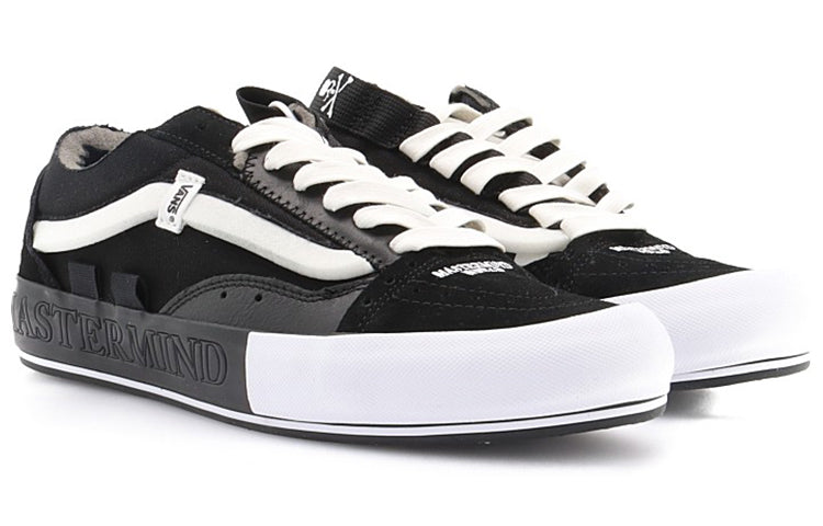 Vans END. x Mastermind Japan x Old Skool 'Black' VN0A45K15BG