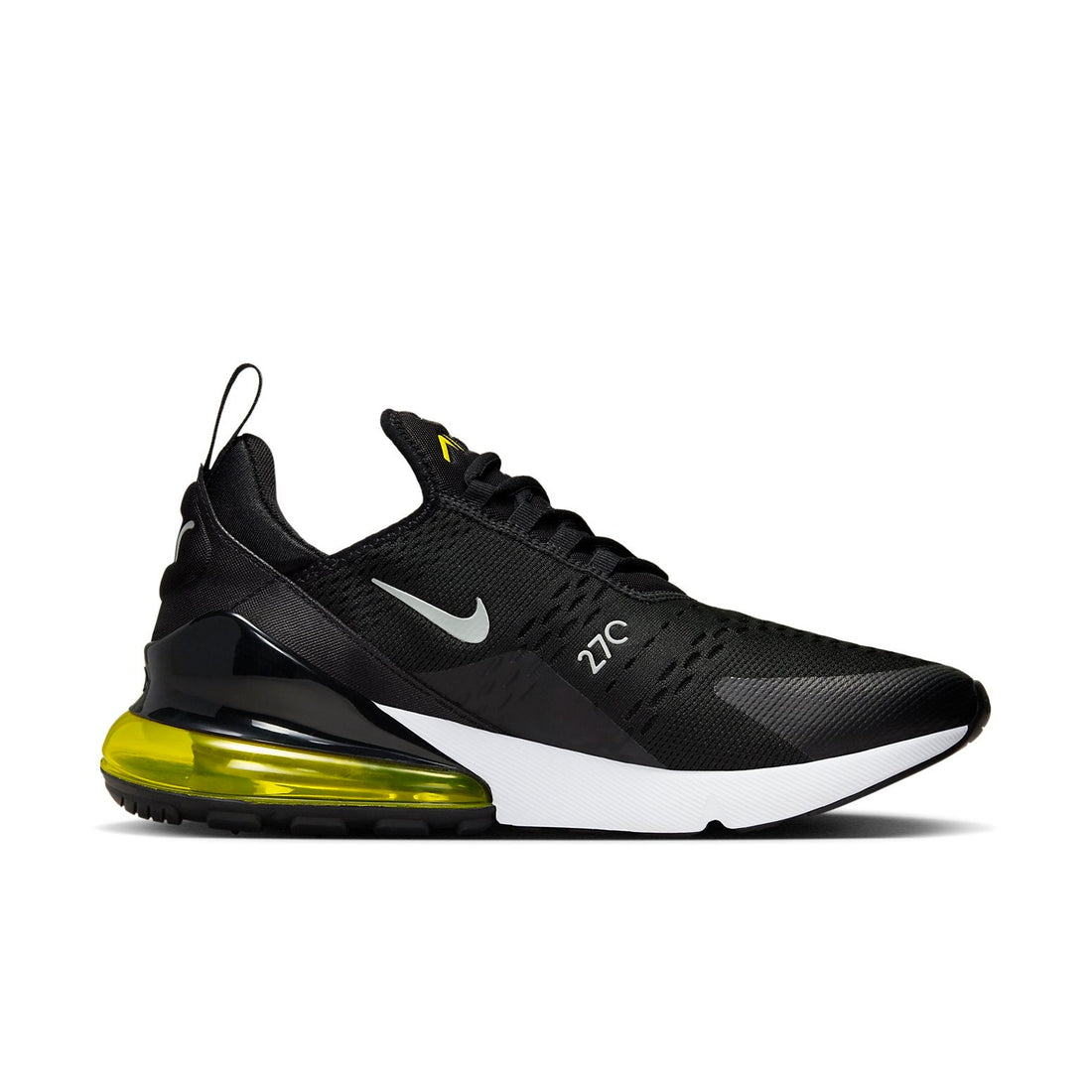 Nike Air Max 270 'Black Opti Yellow' FN8006-001