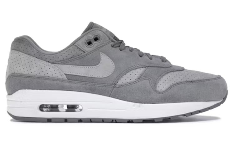 Nike Air Max 1 'Cool Grey Wolf Grey' 875844-005