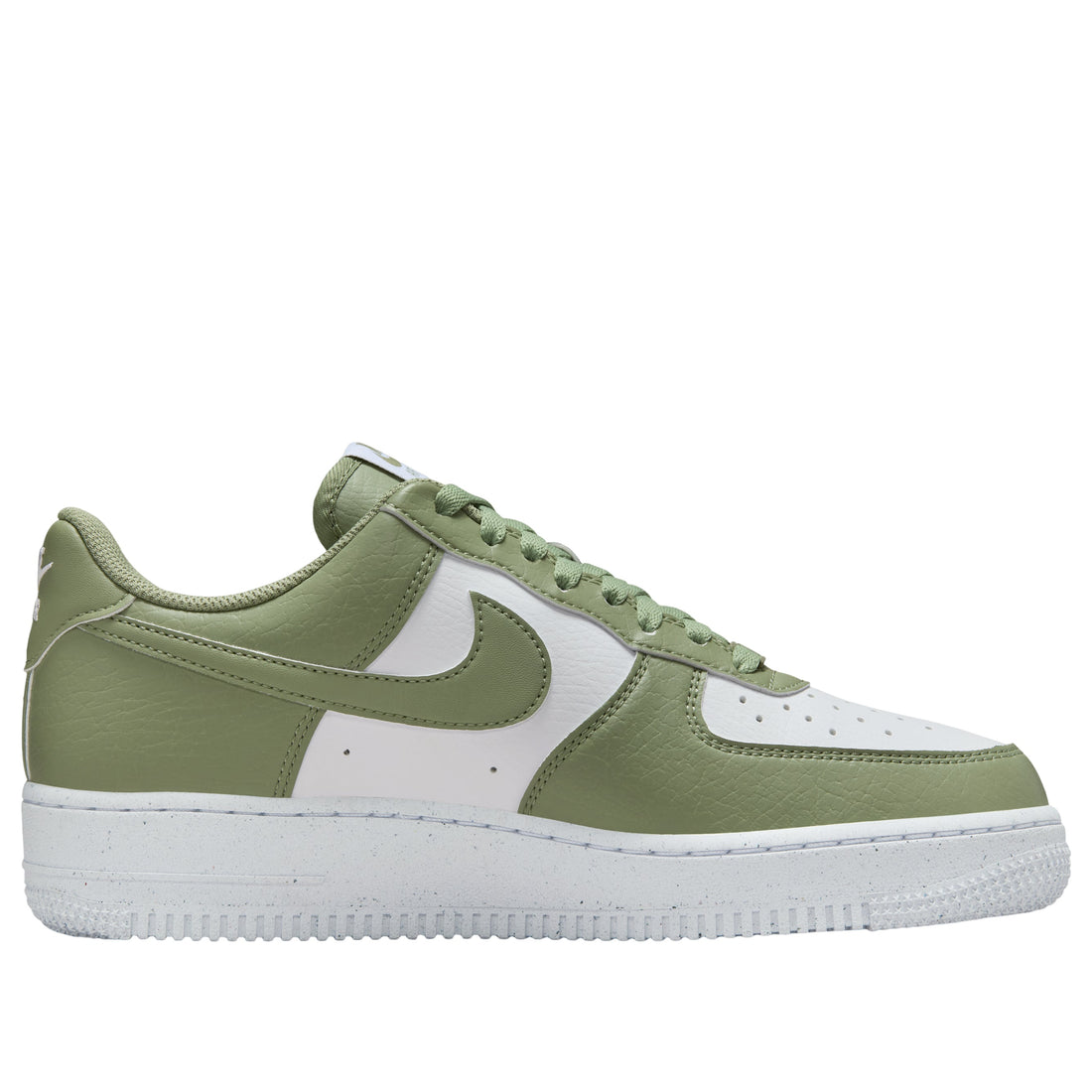 (WMNS) Nike Air Force 1 Low '07 SE Next Nature 'White Oil Green' DV3808-113