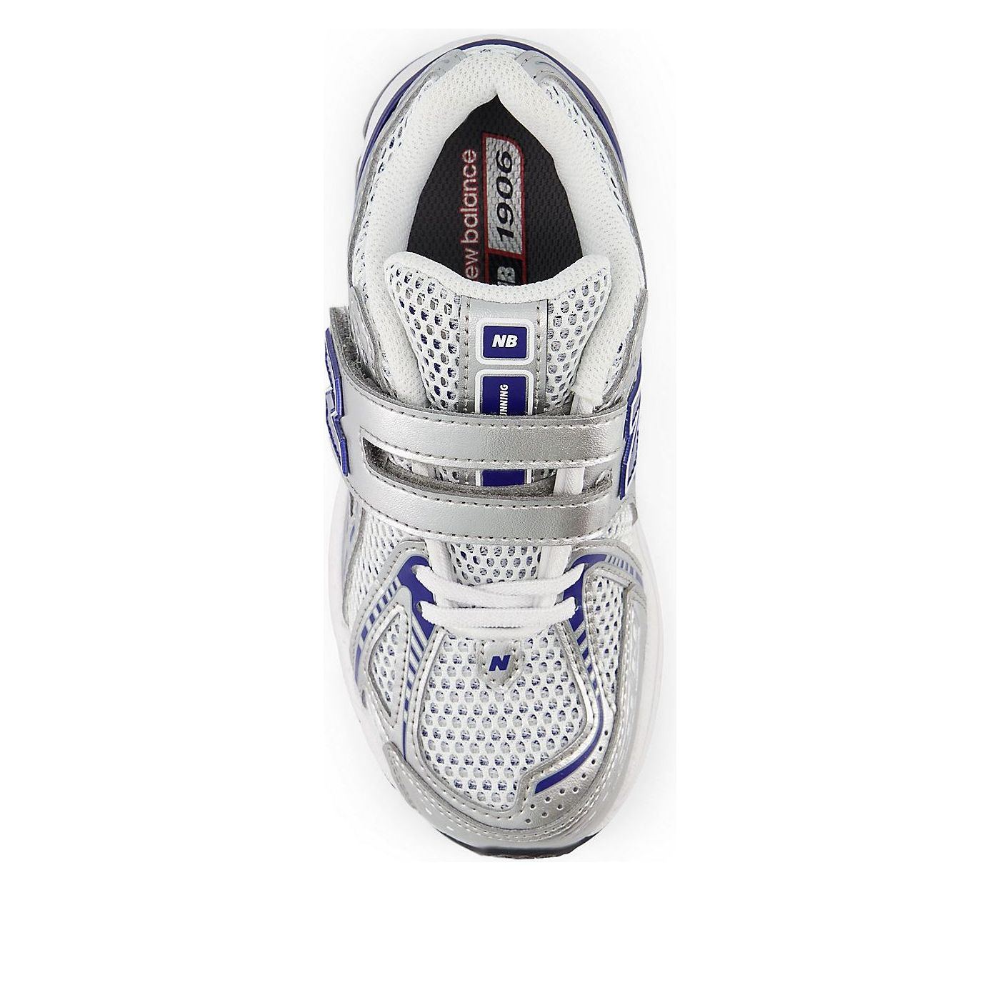 (PS) New Balance 1906 'Metallic Silver Dark Indigo' PV1906CM