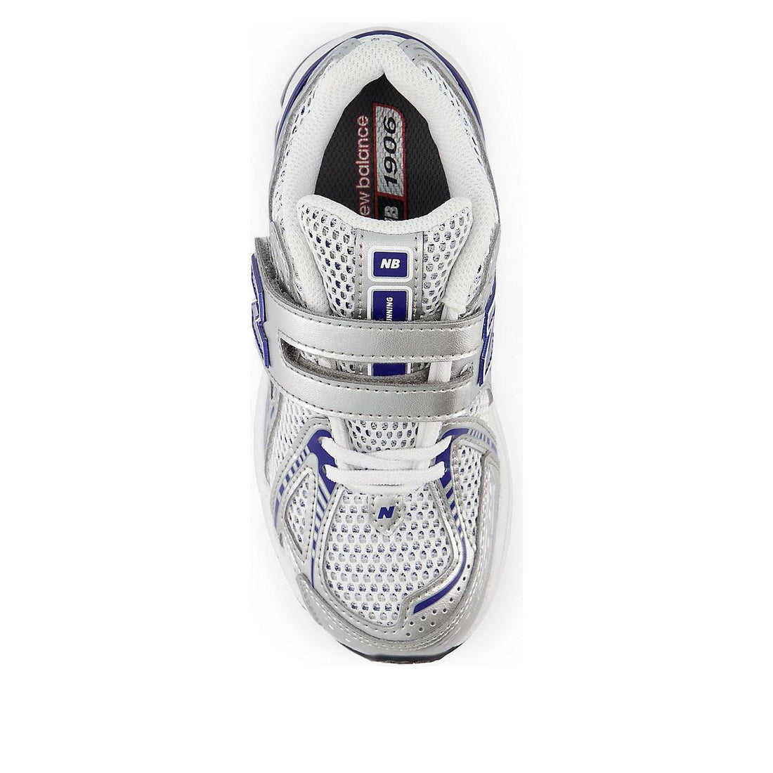 (PS) New Balance 1906 'Metallic Silver Dark Indigo' PV1906CM