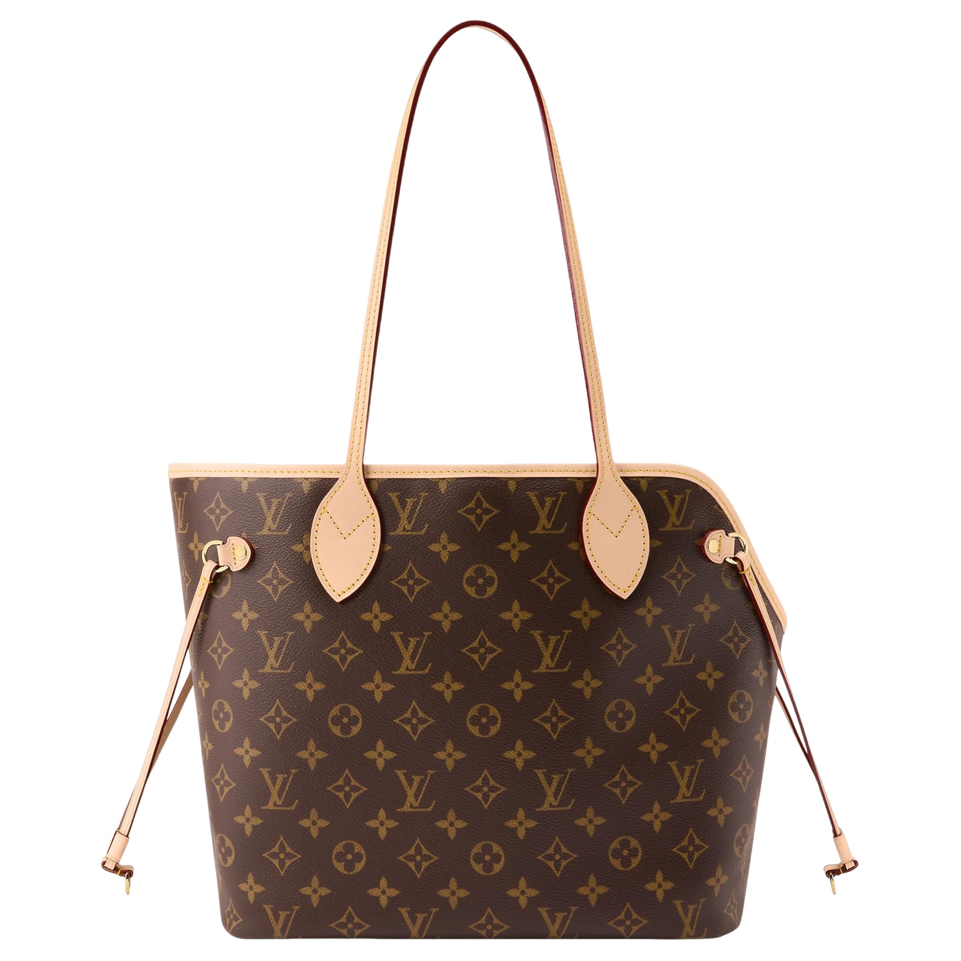 (WMNS) LOUIS VUITTON Neverwoof 'Brown' M27847
